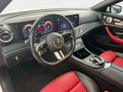 2021 Mercedes-Benz E-Class E 450