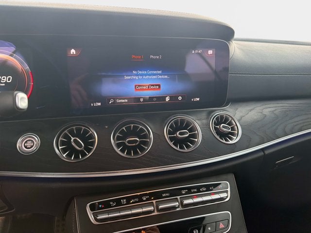 2021 Mercedes-Benz E-Class E 450