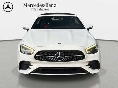 2021 Mercedes-Benz E-Class E 450