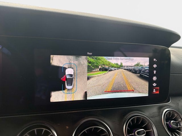 2021 Mercedes-Benz E-Class E 450