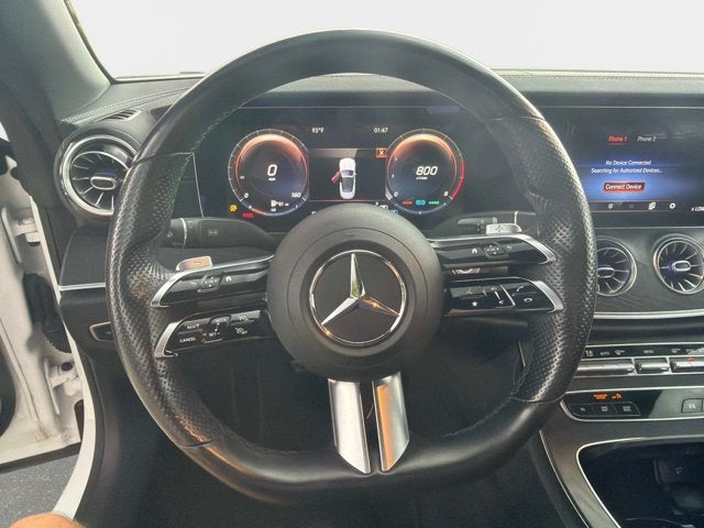 2021 Mercedes-Benz E-Class E 450