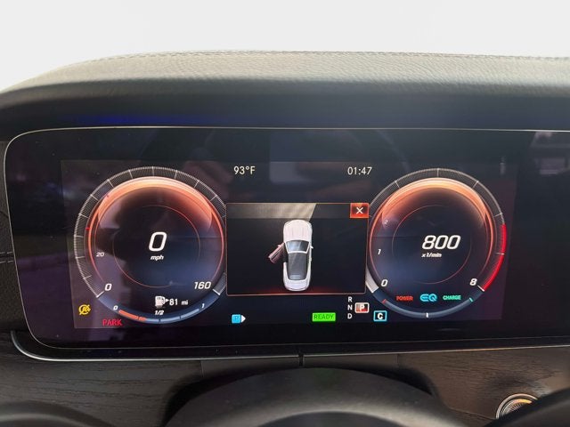 2021 Mercedes-Benz E-Class E 450
