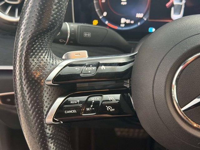 2021 Mercedes-Benz E-Class E 450