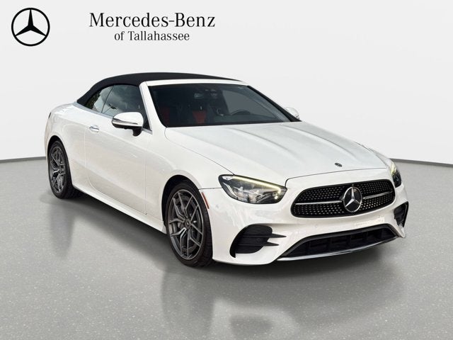 2021 Mercedes-Benz E-Class E 450