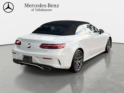 2021 Mercedes-Benz E-Class E 450