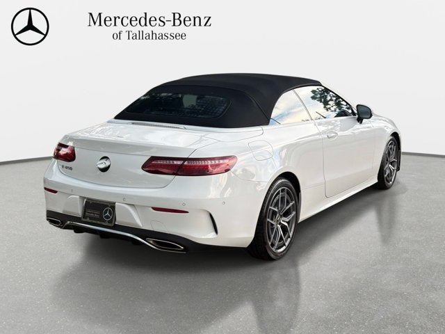 2021 Mercedes-Benz E-Class E 450