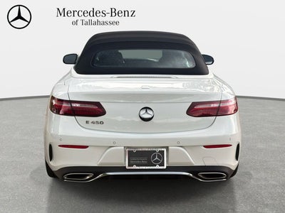 2021 Mercedes-Benz E-Class E 450