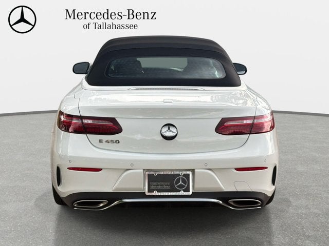 2021 Mercedes-Benz E-Class E 450