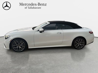 2021 Mercedes-Benz E-Class E 450