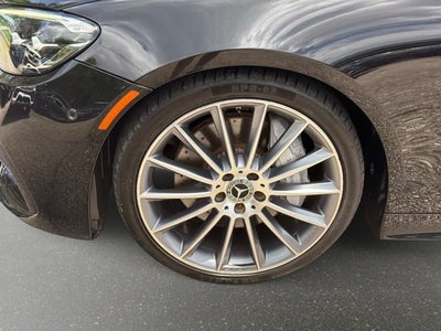 2022 Mercedes-Benz E-Class E 450