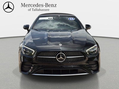 2022 Mercedes-Benz E-Class E 450