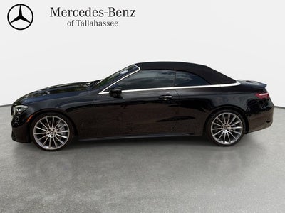 2022 Mercedes-Benz E-Class E 450