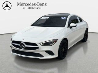 2023 Mercedes-Benz CLA CLA 250