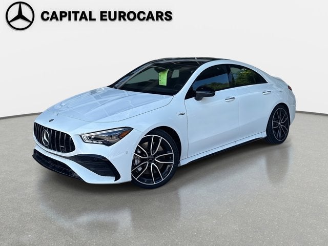 2024 Mercedes-Benz CLA AMG® CLA 35
