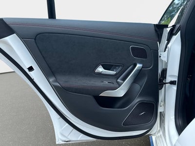 2024 Mercedes-Benz CLA AMG® CLA 35