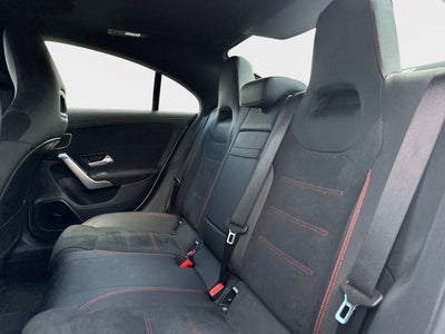 2024 Mercedes-Benz CLA AMG® CLA 35