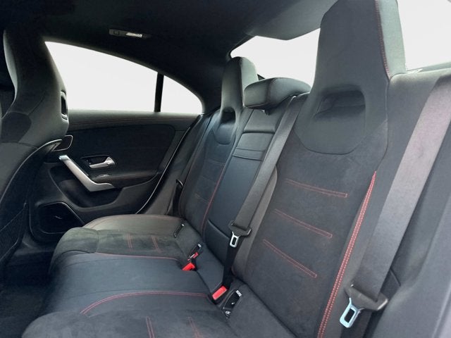 2024 Mercedes-Benz CLA AMG® CLA 35
