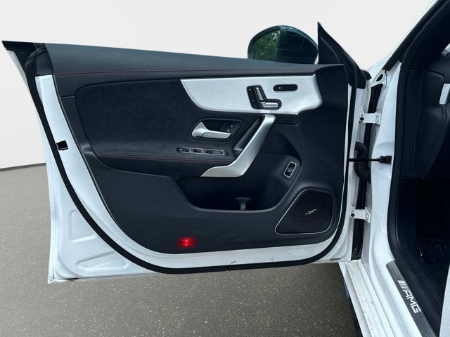 2024 Mercedes-Benz CLA AMG® CLA 35