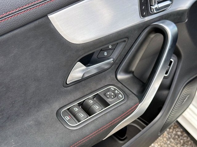 2024 Mercedes-Benz CLA AMG® CLA 35