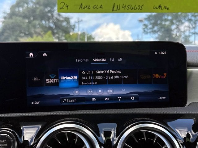 2024 Mercedes-Benz CLA AMG® CLA 35