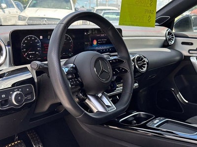 2024 Mercedes-Benz CLA AMG® CLA 35