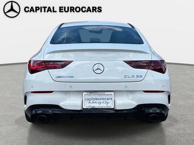 2024 Mercedes-Benz CLA AMG® CLA 35