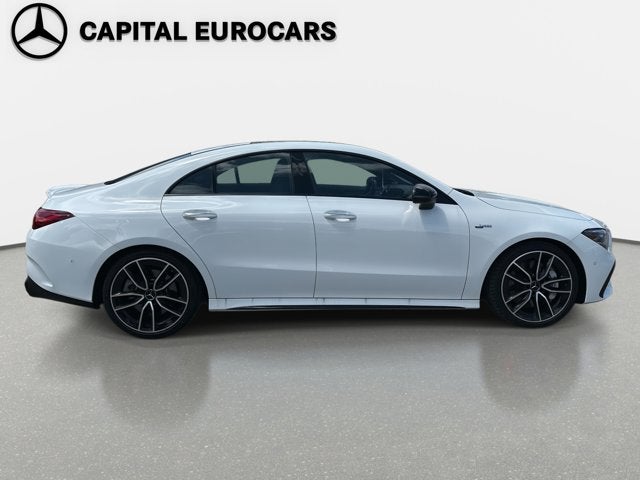 2024 Mercedes-Benz CLA AMG® CLA 35