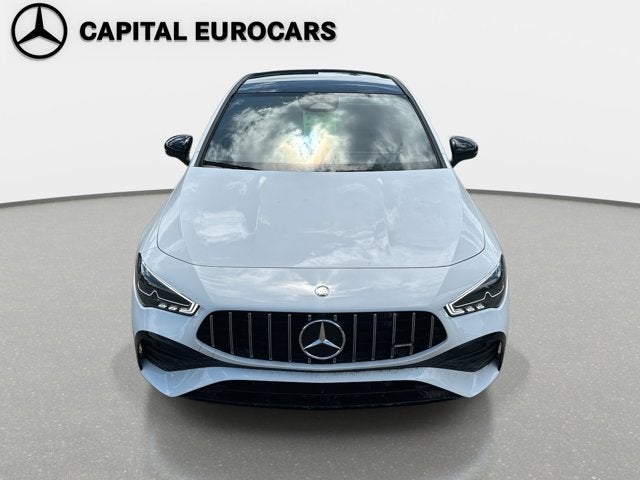 2024 Mercedes-Benz CLA AMG® CLA 35