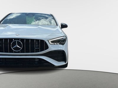2024 Mercedes-Benz CLA AMG® CLA 35
