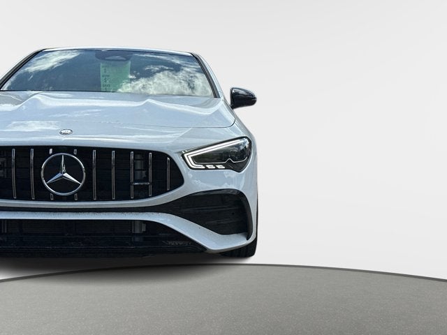 2024 Mercedes-Benz CLA AMG® CLA 35
