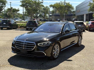 2023 Mercedes-Benz S-Class S 500