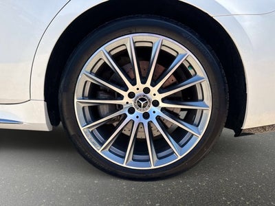 2022 Mercedes-Benz S-Class S 580