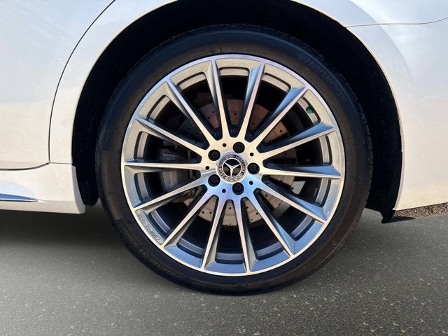 2022 Mercedes-Benz S-Class S 580