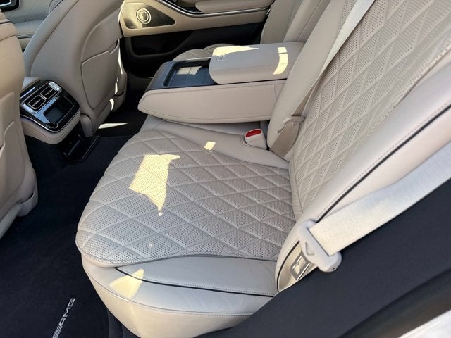 2022 Mercedes-Benz S-Class S 580