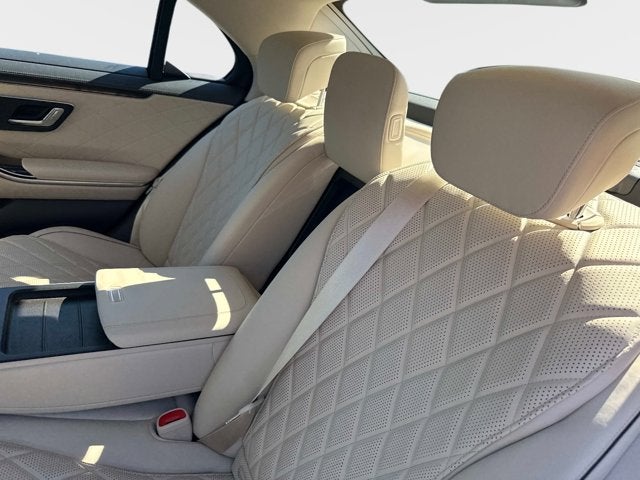 2022 Mercedes-Benz S-Class S 580