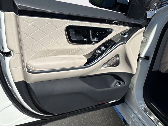 2022 Mercedes-Benz S-Class S 580