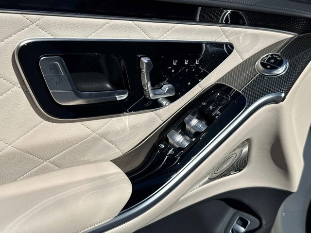 2022 Mercedes-Benz S-Class S 580