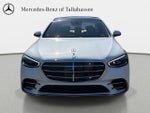 2022 Mercedes-Benz S-Class S 580