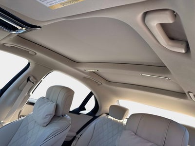 2022 Mercedes-Benz S-Class S 580