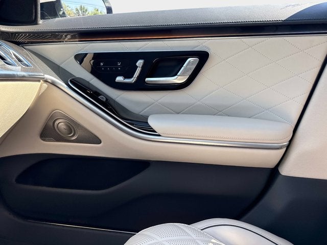 2022 Mercedes-Benz S-Class S 580