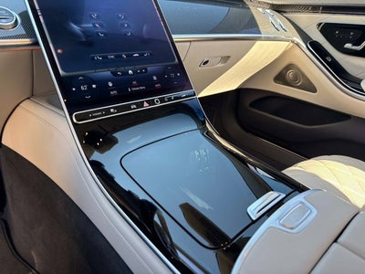 2022 Mercedes-Benz S-Class S 580