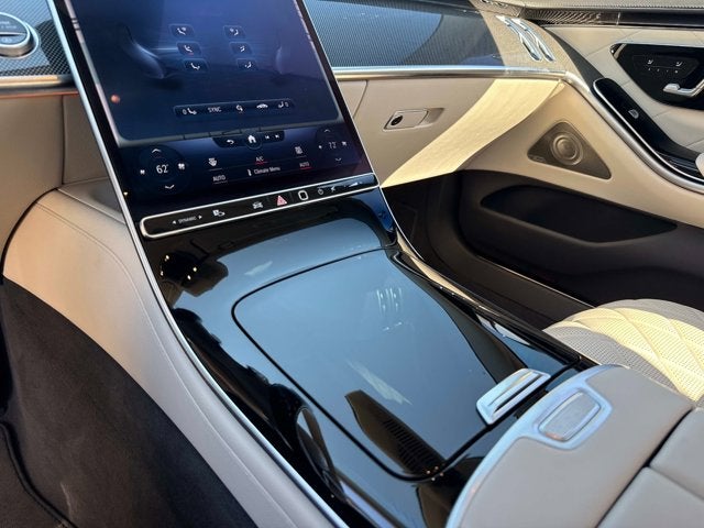 2022 Mercedes-Benz S-Class S 580