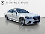 2022 Mercedes-Benz S-Class S 580