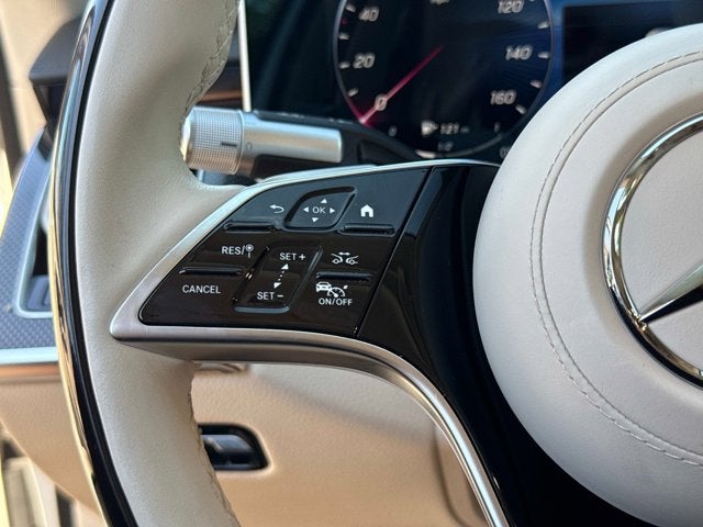 2022 Mercedes-Benz S-Class S 580