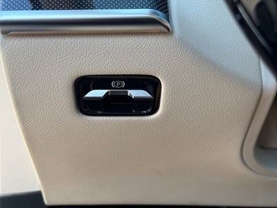 2022 Mercedes-Benz S-Class S 580