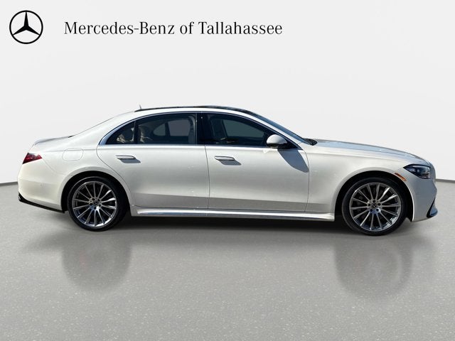 2022 Mercedes-Benz S-Class S 580