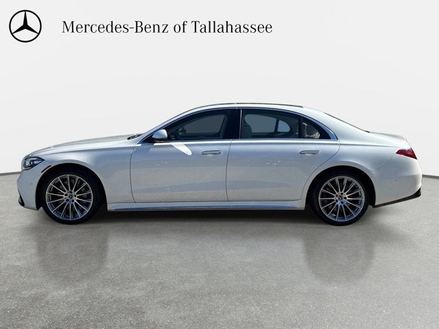 2022 Mercedes-Benz S-Class S 580