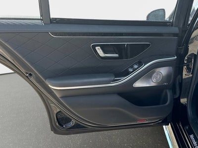 2021 Mercedes-Benz S-Class S 580