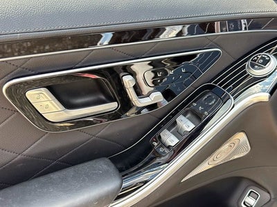 2021 Mercedes-Benz S-Class S 580