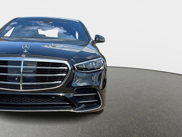 2021 Mercedes-Benz S-Class S 580